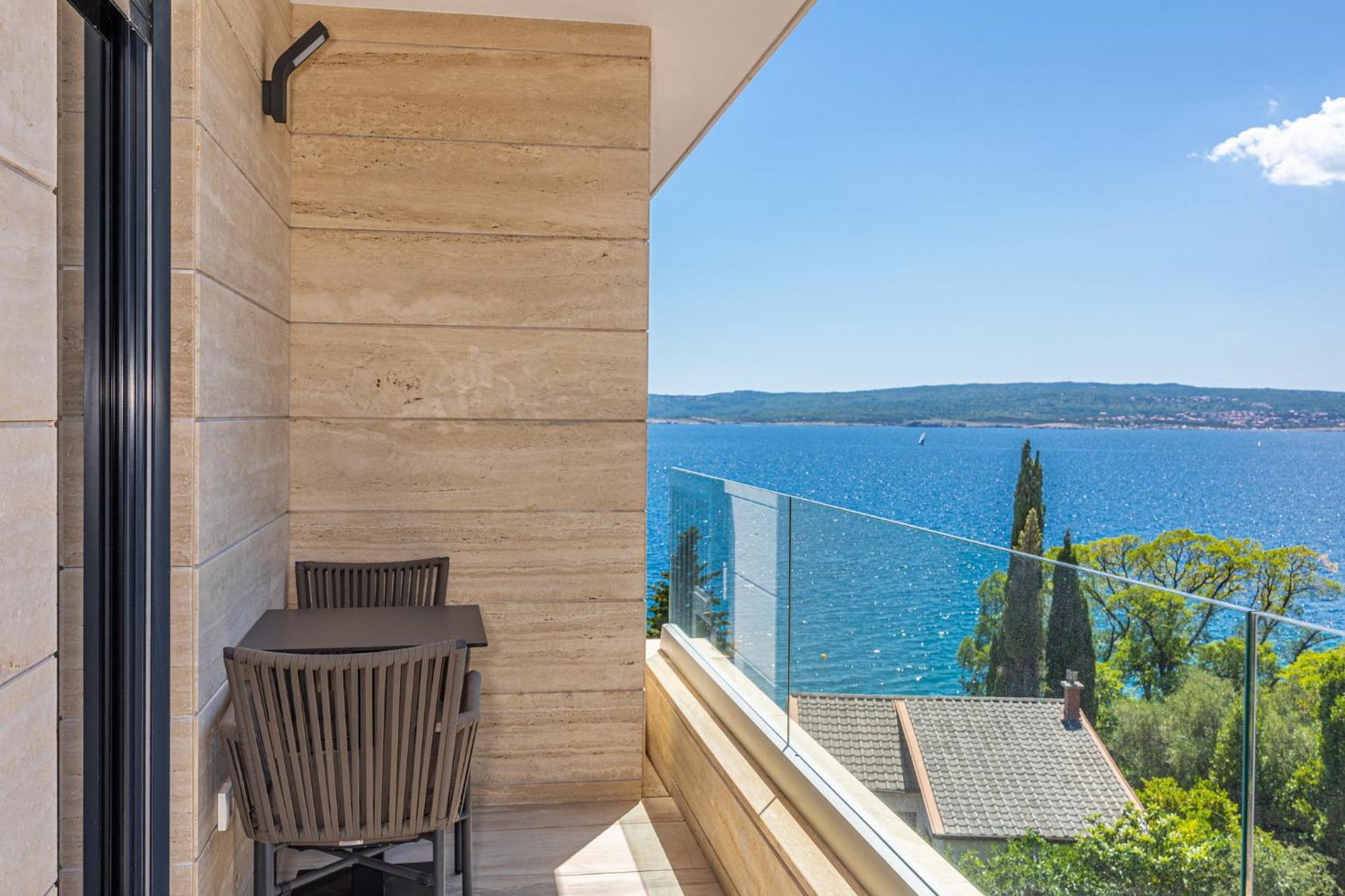 Villa Lana I Crikvenica Kültér fotó