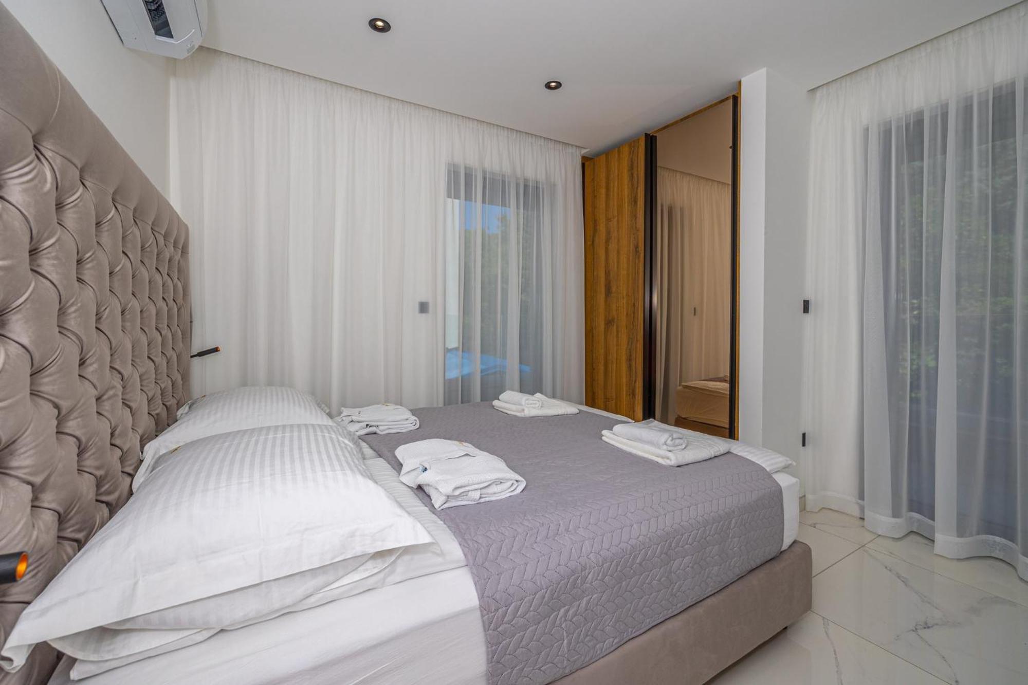 Villa Lana I Crikvenica Kültér fotó